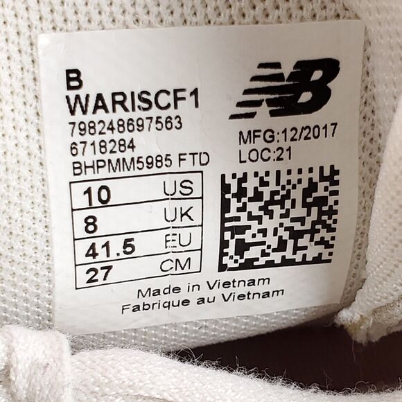 New Balance Fresh Foam Arishi V1 Running Shoe Womens Size 10 WARISCF1 Pink - Picture 9 of 9